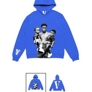 VLONE X NBA YOUNGBOY KACEY TALK HOODIE